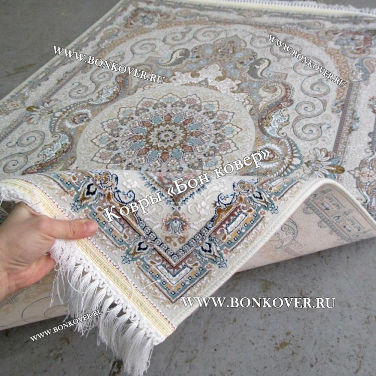 Ковер Для Гостиной Медальон Дизайн 30594