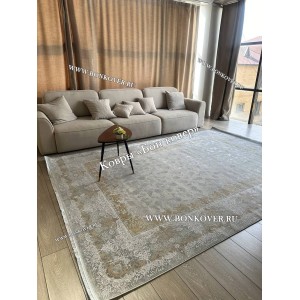 Иранский Квадратный Ковер Дизайн 30671